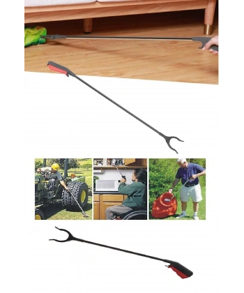 Uzanma Aparatı - Çöp Toplama Aparatı - Akvaryum Maşası (70 cm)