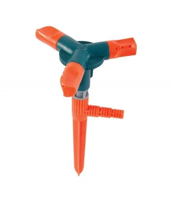 Üzümcü Turbo Plastik Fıskiye 3 Kollu