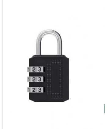 Uzun Ömürlü Dayanıklı Kaliteli Şifreli Asma Kilit 32mm