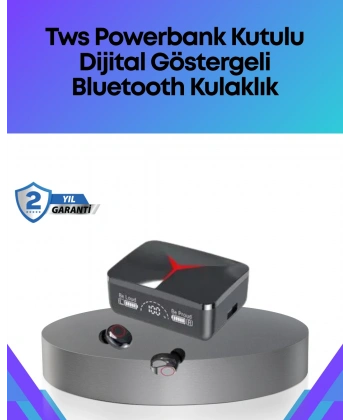Uzun Pil Ömürlü Bluetooth Kulaklık – Spor ve Günlük Kullanım İçin Uygun