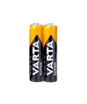 VARTA  AAA ÇİNKO KARBON HEAVY DUTY (2Lİ PAKET)