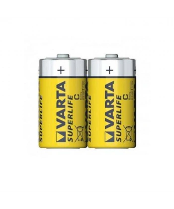 VARTA C BOY  ÇİNKO KARBON SUPER LIFE ( 2 Lİ SHRINK )