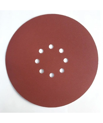 Velcro 225 mm 120 Kum Alçı Zımpara Makinası Yedeği