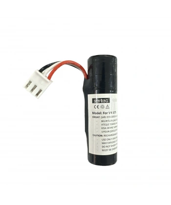 Sertec - Verifone/HUGIN VX 675 Pos Uyumlu Batarya