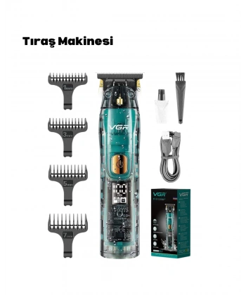 VGR V-695 TIRAŞ MAKİNESİ