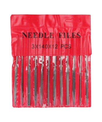 Victor 29305 Saatçi Eğe Takımı 12 Parça