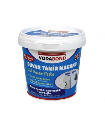 Vodabond Duvar Tamir Macunu 500 gr Beyaz