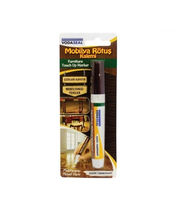 Vodaseal Mobilya Rötuş Kalemi Tekli Maun