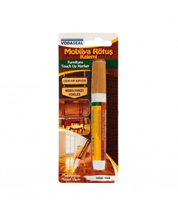 Vodaseal Mobilya Rötuş Kalemi Tekli Meşe