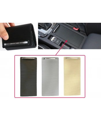 VOLKSWAGEN - SHARAN-TİGUAN - PASSAT B7-B8 KONSOL SÜRGÜ-BEJ M7952 OEM:3G0862531A / 3G0862531F