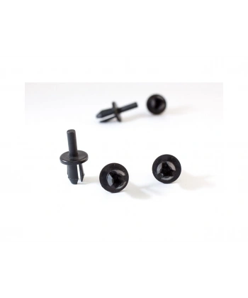 VOLVO-MERCEDES-OPEL DAVLUMBAZ KLİPSİ 10 ADET  YK 2801 OEM90450482