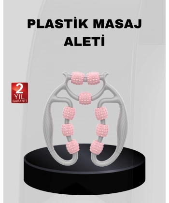 Vücut Masaj Rulosu – Kas Ağrısı Azaltıcı ve Bacak İncelten Masaj Aleti