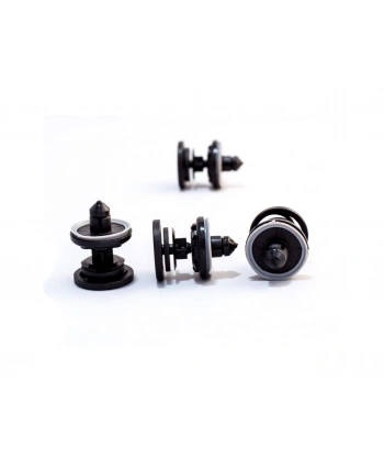 Vw Caddy - Golf 5 – Golf 6 - Scirocco - Touareg – Transporter T5 -Polo - Variant & Audi A4 - A5 - Q5 - Q7 & Volvo Kapı Döşeme Klipsi YK 0003 50 Adet