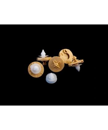 Vw Golf 3 Vento Polo Kapı Döşeme Klipsi  YK 0005 50 Adet