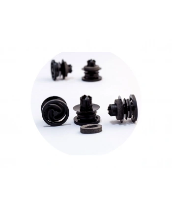 Vw Lupo - Bora - Golf - Passat - Polo & Seat Kapı Döşeme Klipsi 20 Adet YK 0001 3B0868243