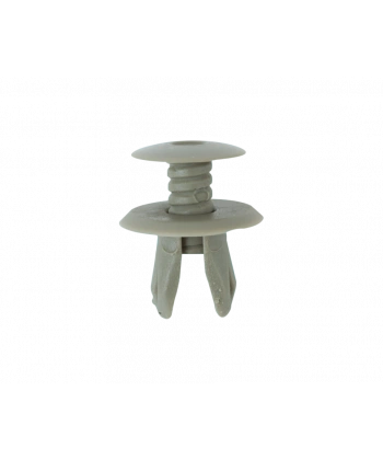 Vw Transporter - T4 - T5 Kapı Döşeme Klipsi (Bej)  YK 0013 20 Adet