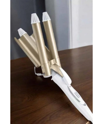 Wag Maşa Doğal ve Hacimli Bukleler için İdeal Saç Şekillendirme Aracı