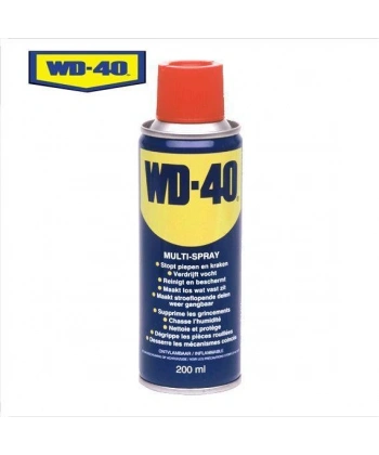WD 40 Yağlama Spreyi  200 ml