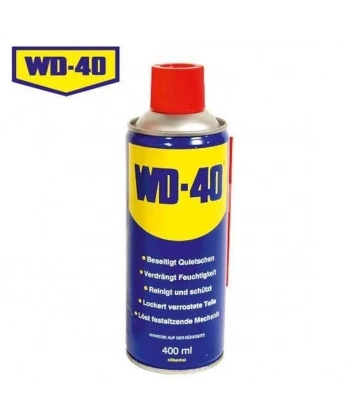 WD 40 Yağlama Spreyi  400 ml