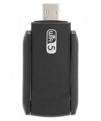 Wifi Adaptörü Bt5.0 Wifi 2si Bir Arada Çift Bantlı Çift Anten