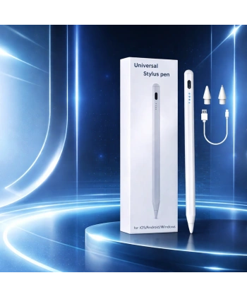 Xiaomi Redmi Note 10S Uyumlu Stylus Kalem Tablet Telefon için Hassas Dokunmatik Ekran Kalemi