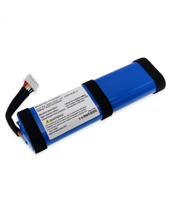 Sertec JBL Xtreme 2 uyumlu 7.4V 5200 mah Soketli Batarya