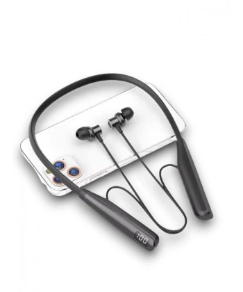 Y12 KABLOLU KULAKİÇİ SİLİKONLU BLUETOOTH KULAKLIK