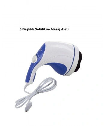 YAĞ YAKICI MASAJ ALETİ