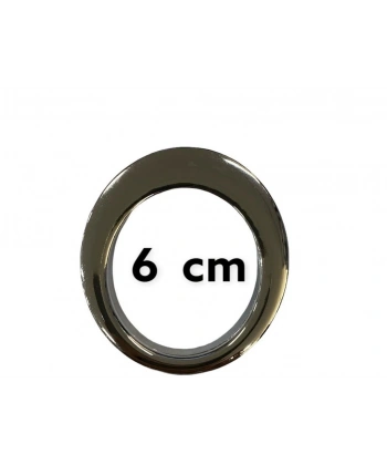 Yan Halka Krom 32 mm Kulp