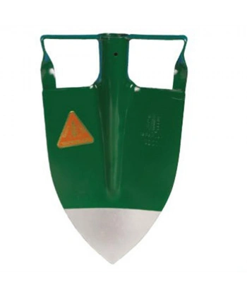 Yaparlar 3200 Bel Küreği Sivri Baskılı Sapsız