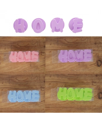 Yapışkan Askı Home Figürlü - Güçlü Home Figürlü Askı