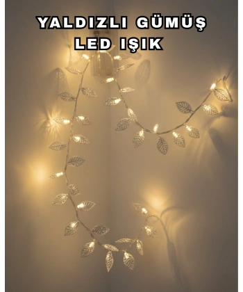 YAPRAK LED IŞIK
