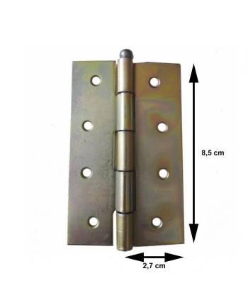 Yaprak Menteşe 3,5 cm