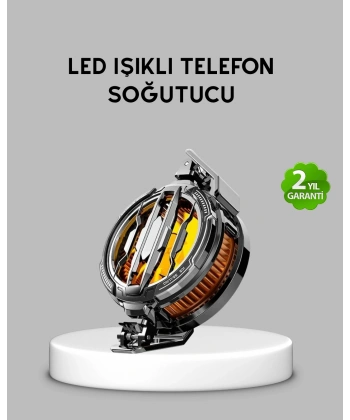 Yarı İletken Telefon Soğutucu Hızlı Soğutma ve Sessiz Performanslı