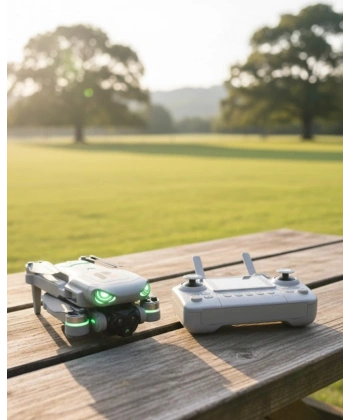 Yeni Başlayanlar İçin Drone Otomatik Kalkış ve Sabit Hover