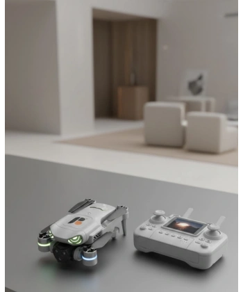 Yeni Başlayanlar İçin Güvenli ve Stabil Akıllı Drone