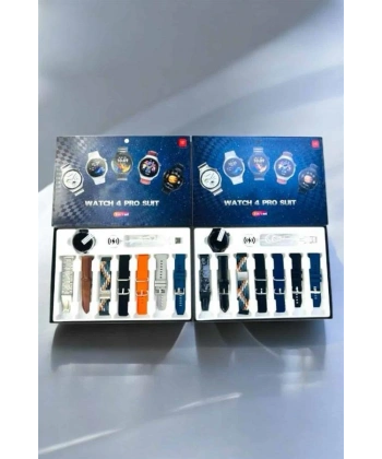 Yeni Model Akıllı Saat Bluetooth Bağlantılı NFC ve GPS Uyumlu