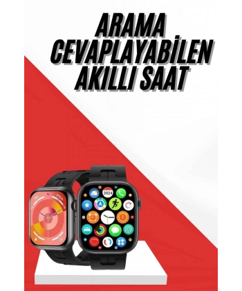 Yeni Nesil Akıllı Saat Amoled Ekran Yüksek Çözünürlüklü 41 mm Kasa