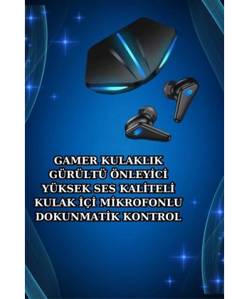 Yeni Nesil Akıllı Saat ve Kablosuz Kulaklık Kampanyası İkili Set Bluetooth Bağlantılı