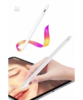 Yeni Nesil Android ve İOS Uyumlu Tablet Telefon Kalemi