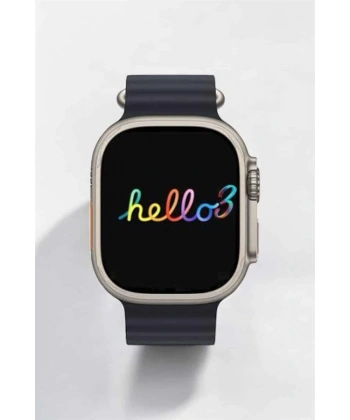 Yeni Nesil Arama Cevaplayan Uyku ve Sağlık Takibi GPS Özelliği