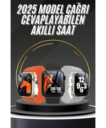 Yeni Nesil Bluetooth Bağlantılı Akıllı Saat Sosyal Medya Girişli Uyku Takibi