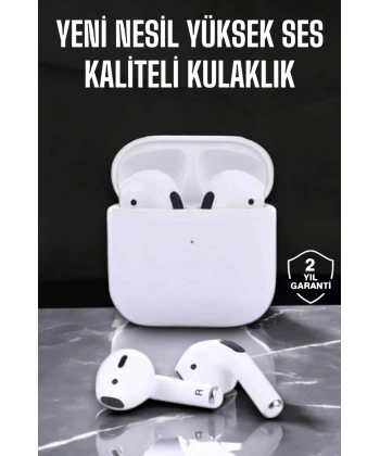 Yeni Nesil Bluetooth Kulaklık ANC Özelliği Yüksek Ses Kaliteli