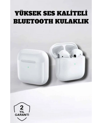 Yeni Nesil Bluetooth Kulaklık Eller Serbest Aramalar ve Yüksek Kaliteli Ses İçin İdeal Kulaklık