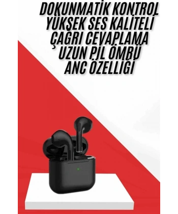 Yeni Nesil Bluetooth Kulaklık İOS Android Uyumlu HD Ses Performansı