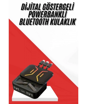Yeni Nesil Çoklu Bağlantı Kurulabilen Bluetooth Kulaklık Yüksek Ses Kaliteli