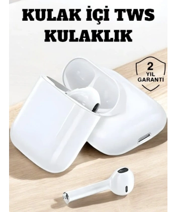 Yeni Nesil HD Ses ve Dokunmatik Kontrol Akıllı ve Şık Bluetooth Kulaklık