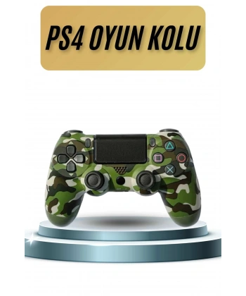 Yeni Nesil Joystick Oyun Kolu Android Uyumlu Kablosuz Titreşimli