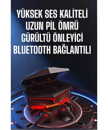 Yeni Nesil  Kulaklığı Gürültü Önleyici Uzun Pil Ömrü Bluetooth Bağlantılı