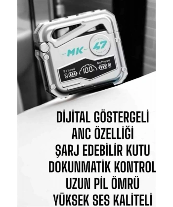 Yeni Nesil  Kulaklığı Gürültü Önleyici Yüksek Ses Kaliteli